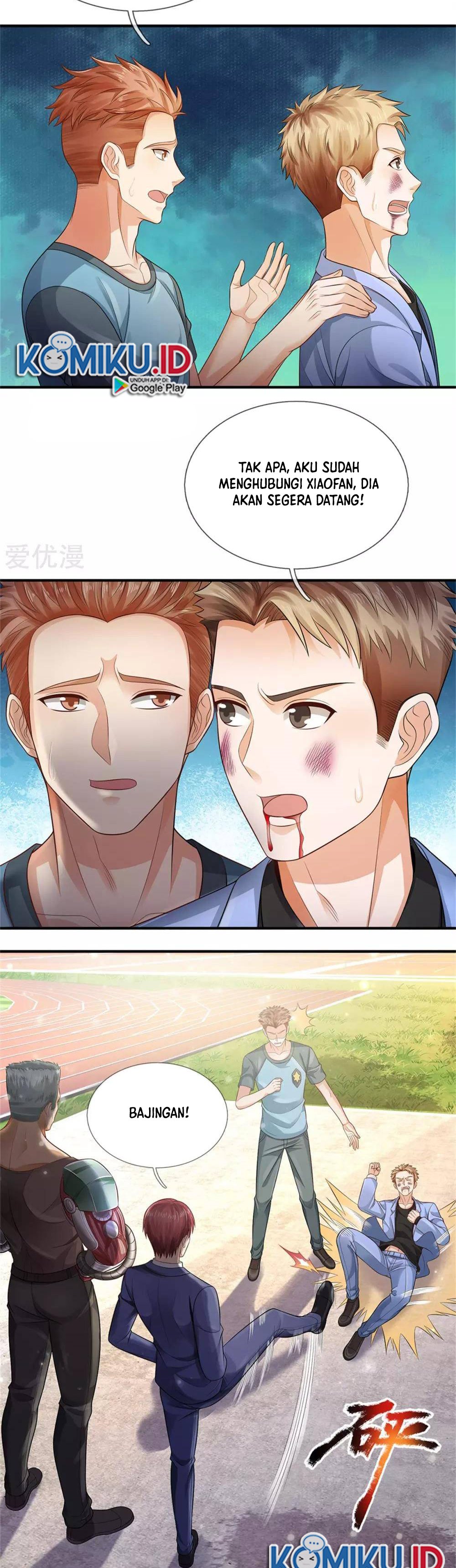 I am Daxianzun Chapter 315 Gambar 2